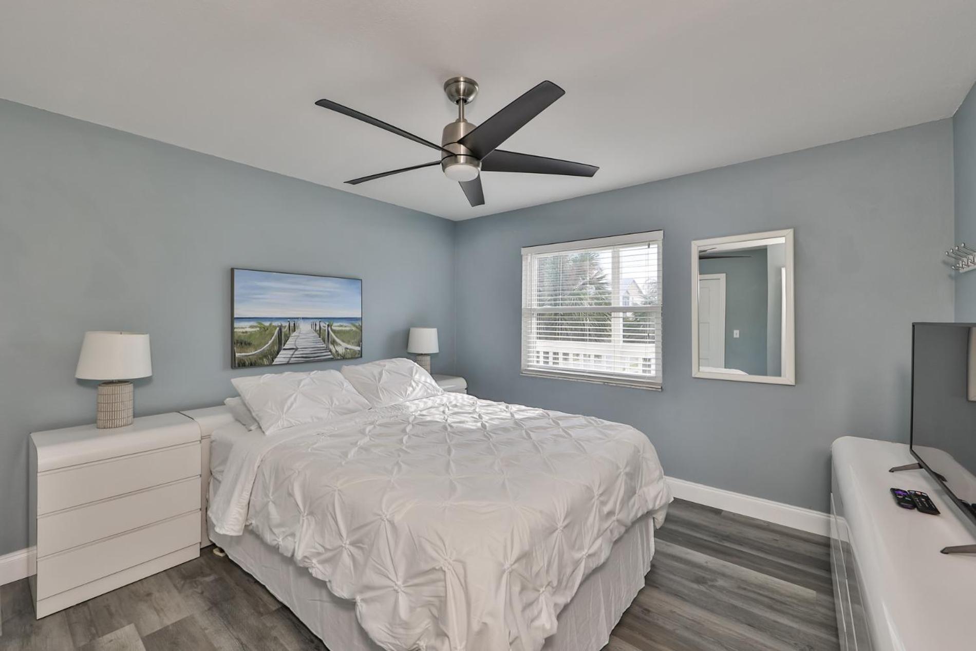 100 Steps To Beautiful Indian Rocks Beach, Oceanside, 2 Bedroom Updated Condo Clearwater Beach Exterior photo